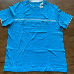 Van Heusen Short Sleeve Cotton Shirt